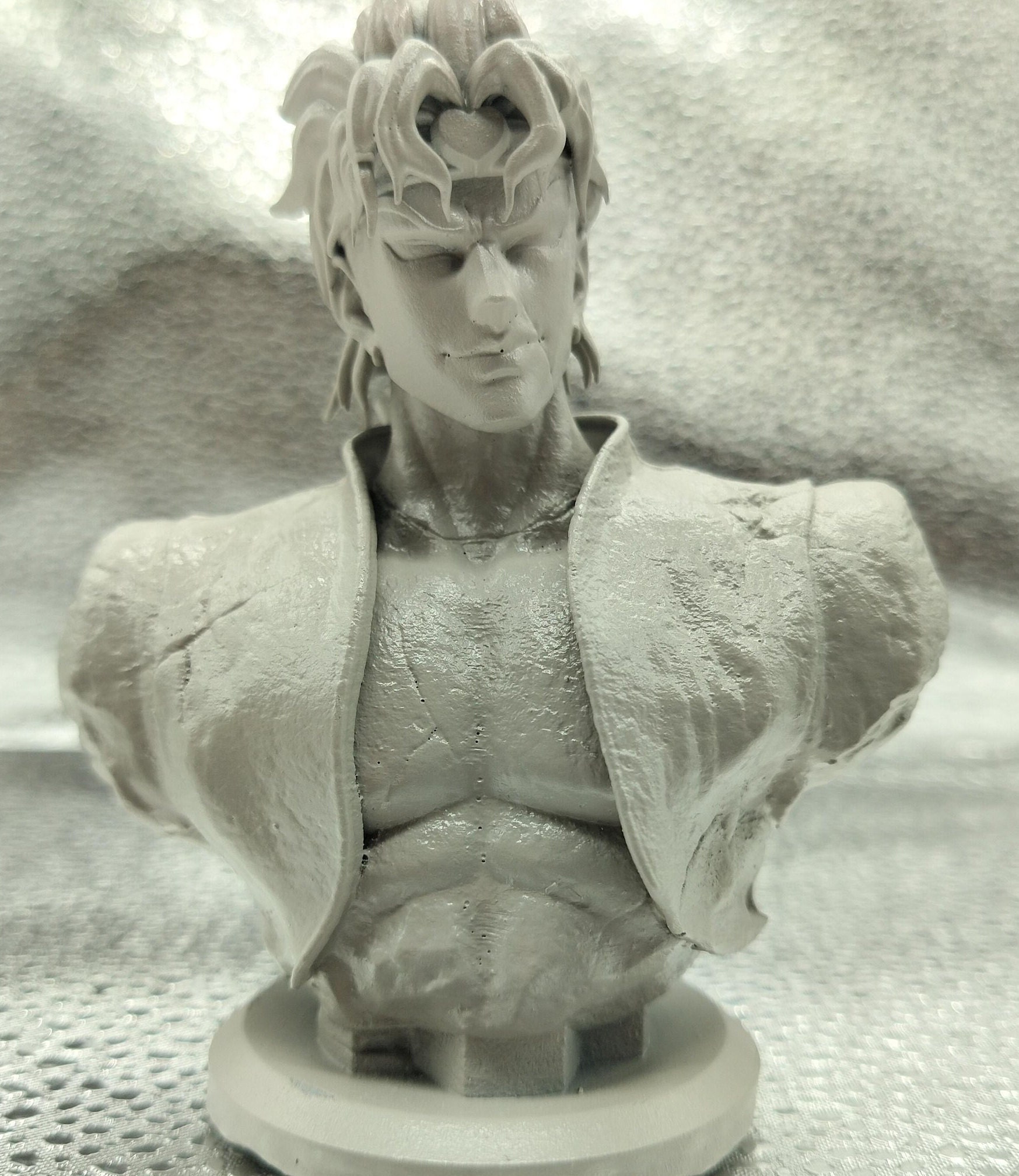 JoJo's Bizarre Adventure Super Action Statue Figure 3th part Jotaro Ku –  GLIT Japanese Hobby Shop