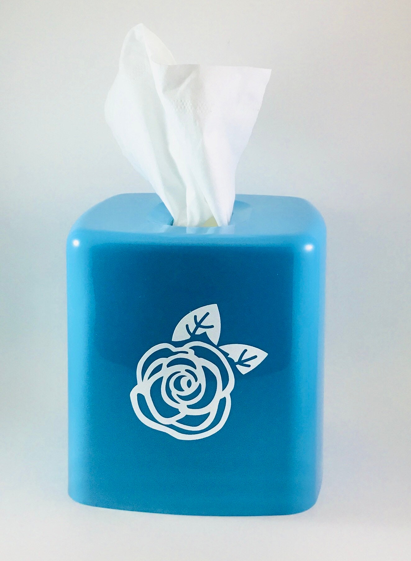 Spring Parade Tissue Box Cover — Default Title