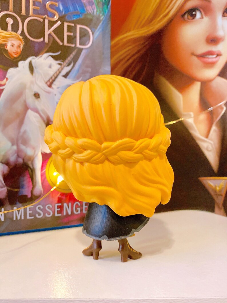 Keeper of the Lost Cities Sophie Foster Funko Pop KOTLC Merch Etsy