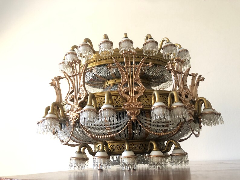 phantom of the opera chandelier