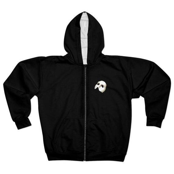 Panda outlet zipper hoodie