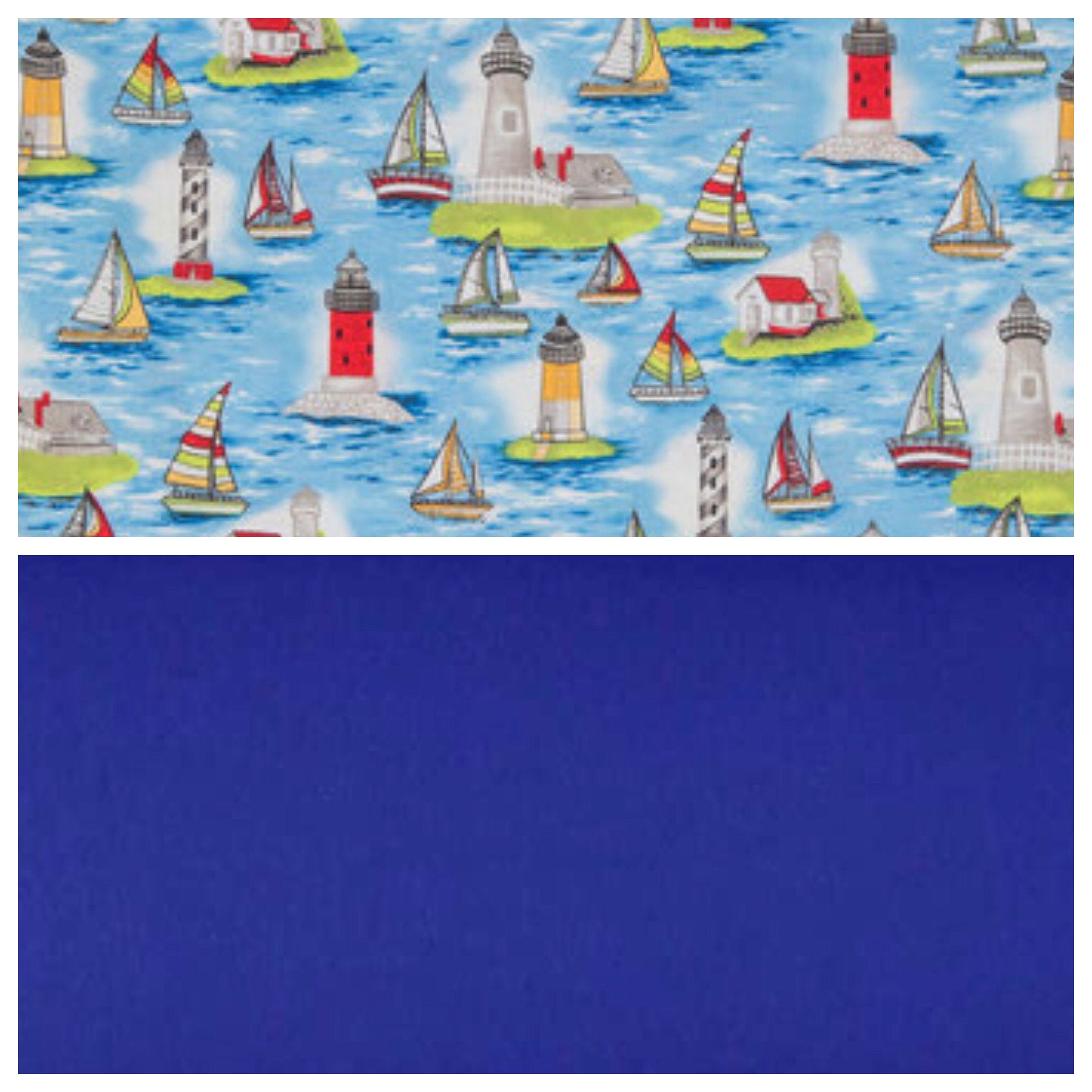 Nautical Boating Face Mask Lignt House Face Mask 2 N 1 Etsy UK