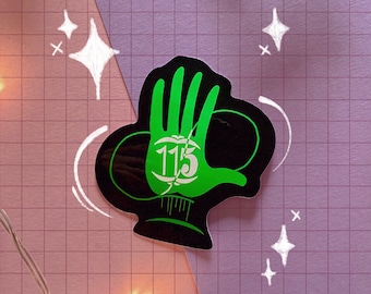 Infinity Train Sticker