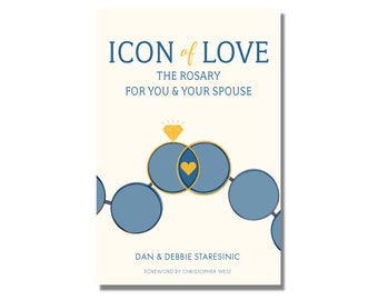 Icon of Love | Rosary Book for Married Couples