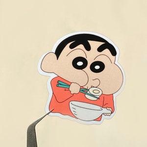 Cake Roll Shinchan Sticker// Japanese Stickers Cartoon - Etsy Denmark Cake Roll Shinchan Sticker// Japanese Stickers Cartoon - Etsy Denmark