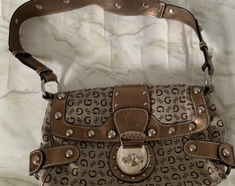 guess vintage bag