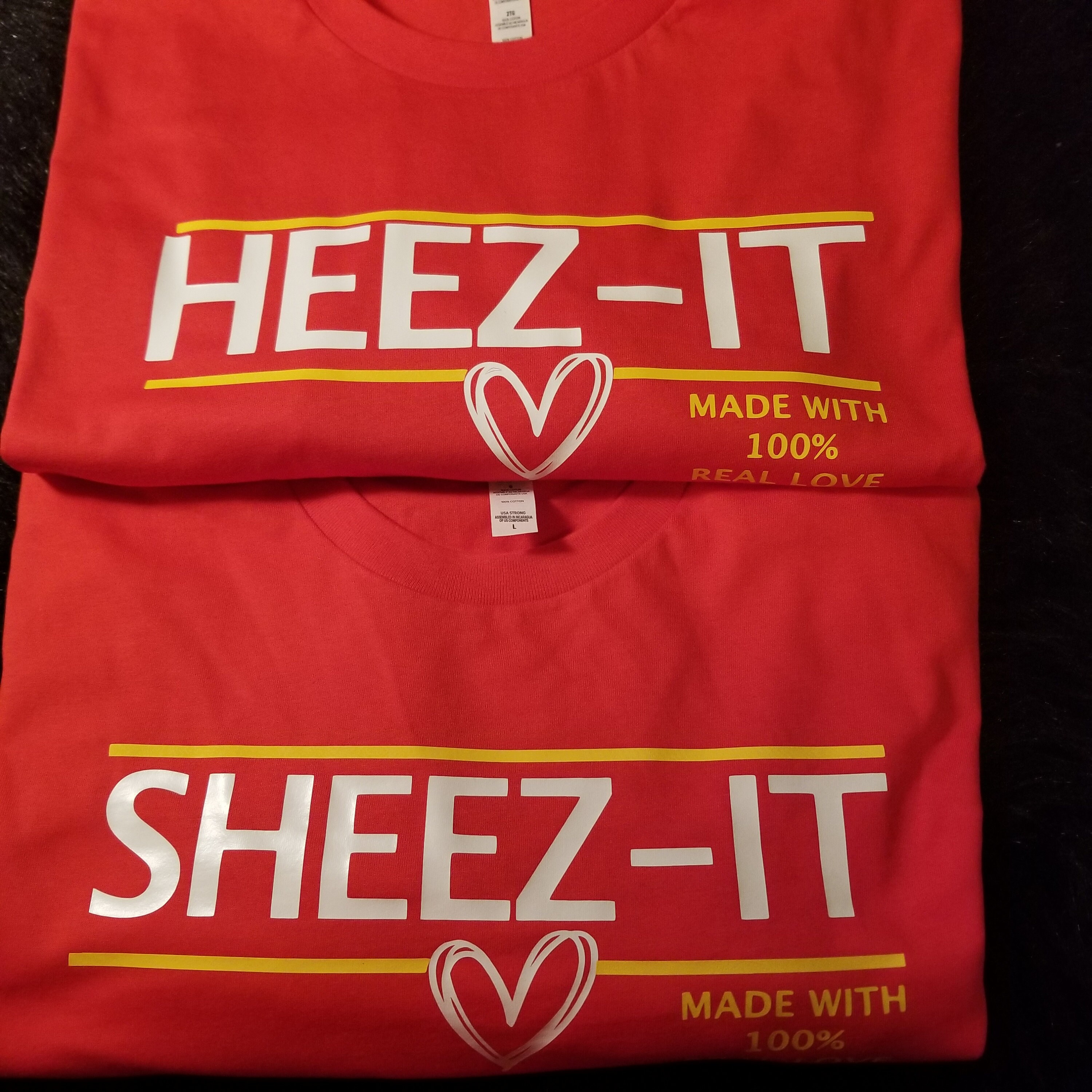 Cheez sale it shirt