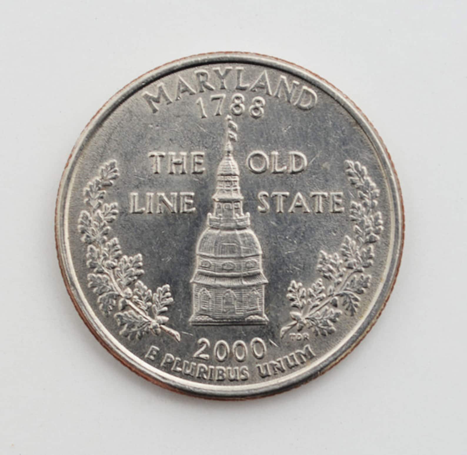 Maryland State Quarter Errors 43 - ae74z1h