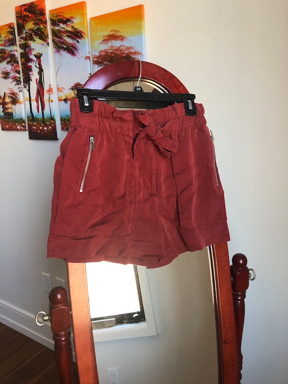 Vintage Corduroy Shorts