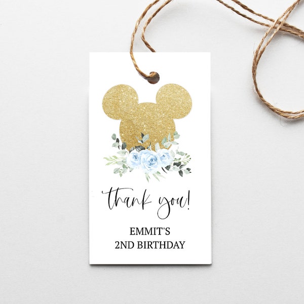 Mickey Favors - Etsy