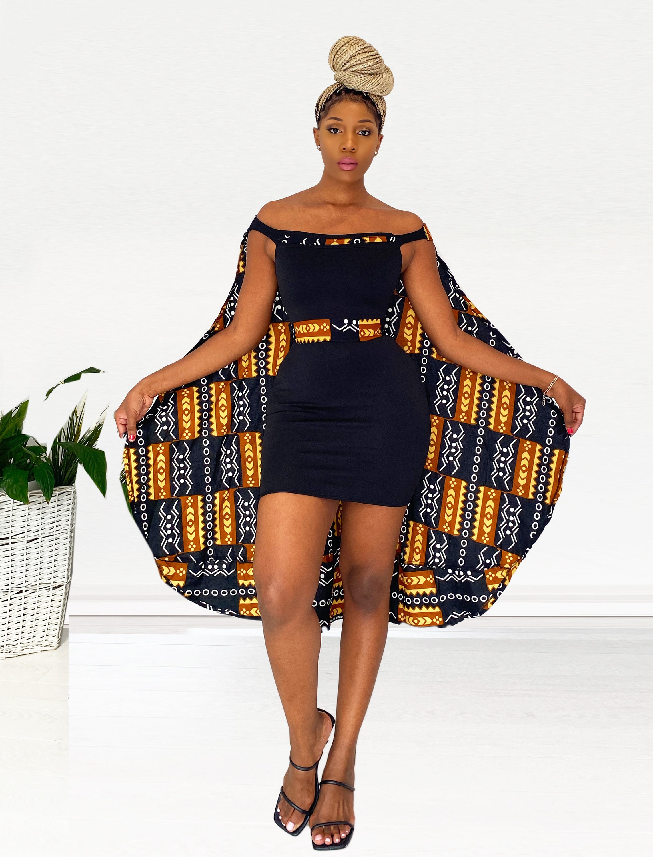 Zuri african dress sale