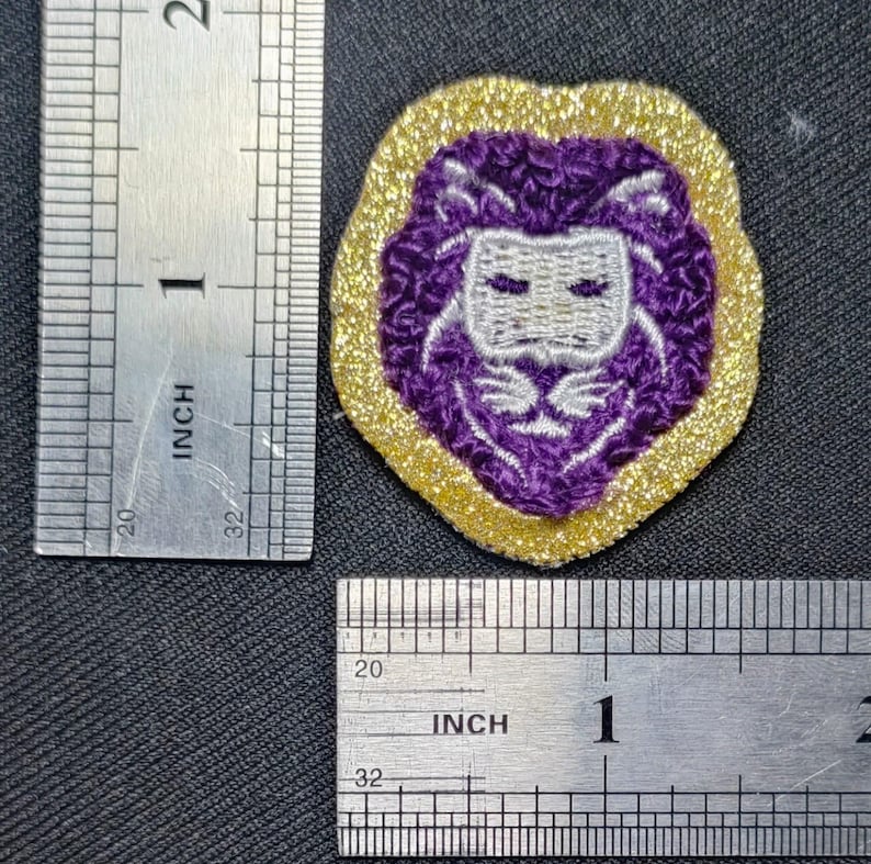 Custom Embroidery Patches, Iron on Patches, Sugar Skull Embroidery, Morale Patch, Military Patches, Customize Patch, Pattern Embroidery Sew image 3