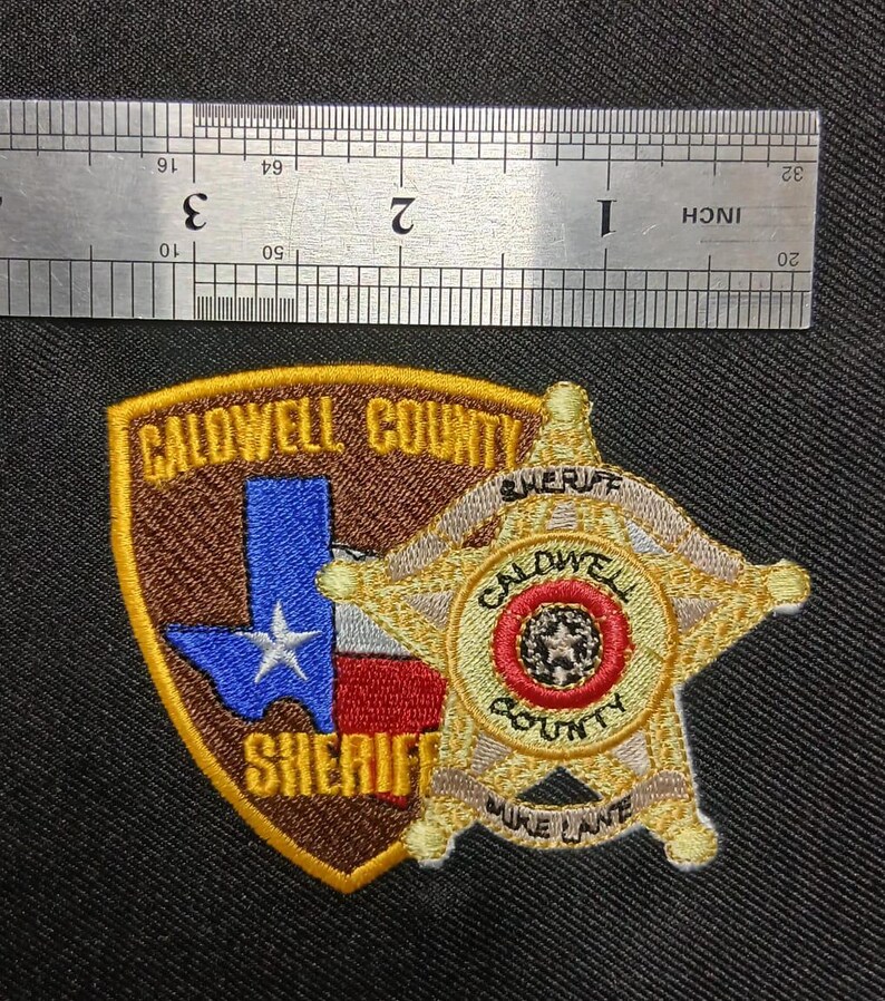 Custom Embroidery Patches, Iron on Patches, Sugar Skull Embroidery, Morale Patch, Military Patches, Customize Patch, Pattern Embroidery Sew image 10