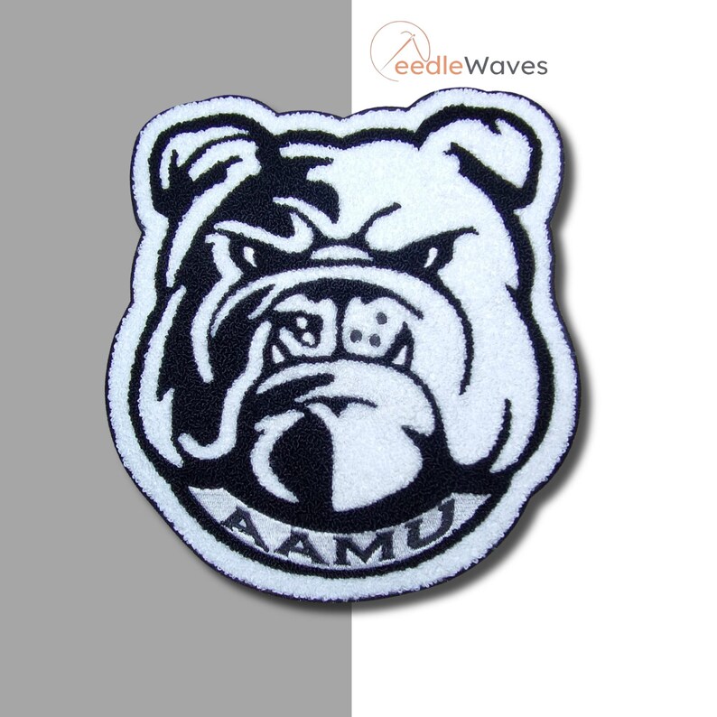 Custom Chenille Patches, Iron on Patches, Varsity Letters, Cheerleading ...