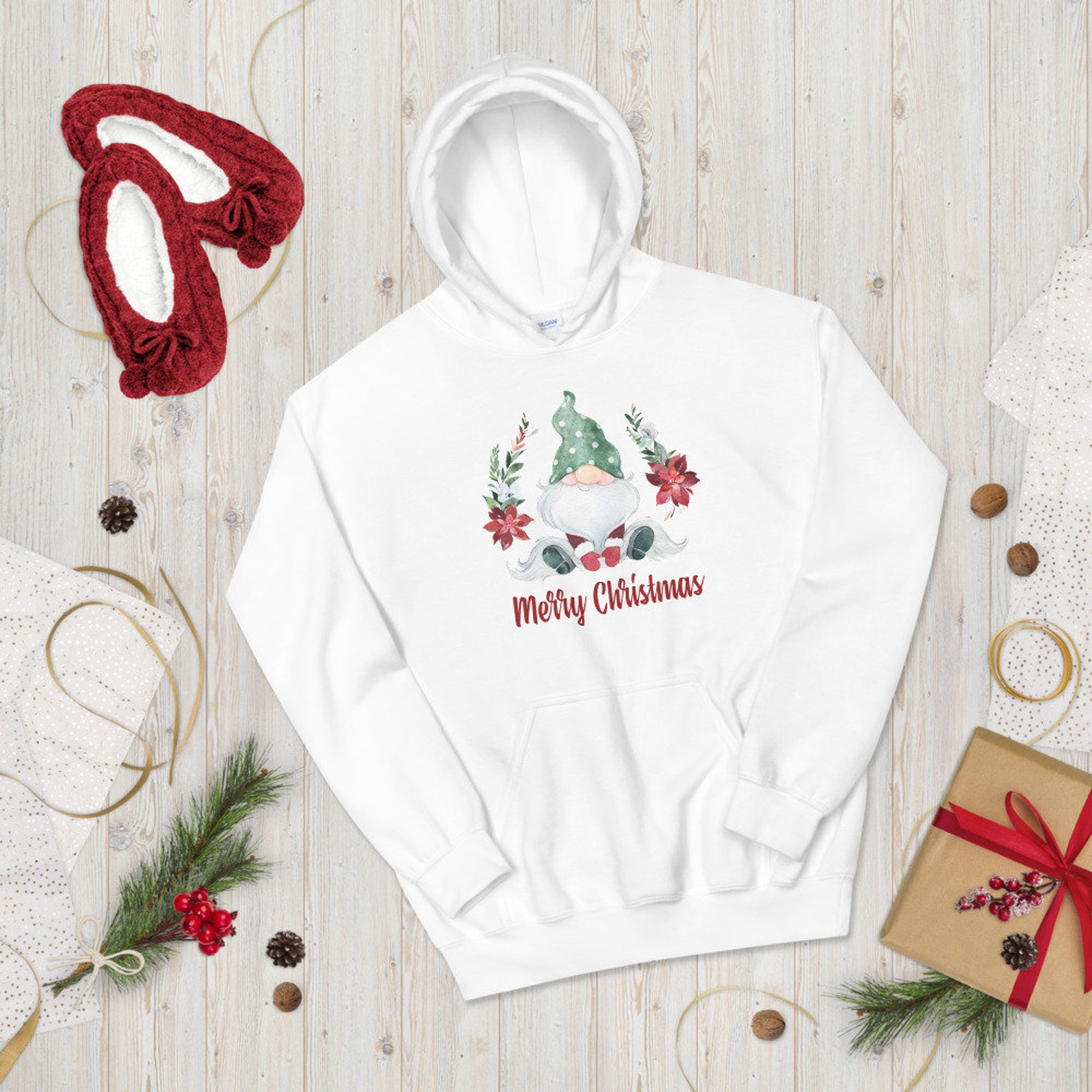 Sudadera con capucha de Navidad sudadera con capucha de Etsy España Sudadera con capucha de Navidad sudadera con capucha de Etsy España