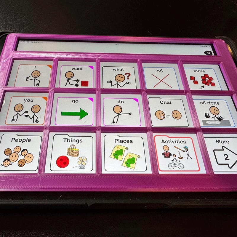 Aac Keyguards - Etsy