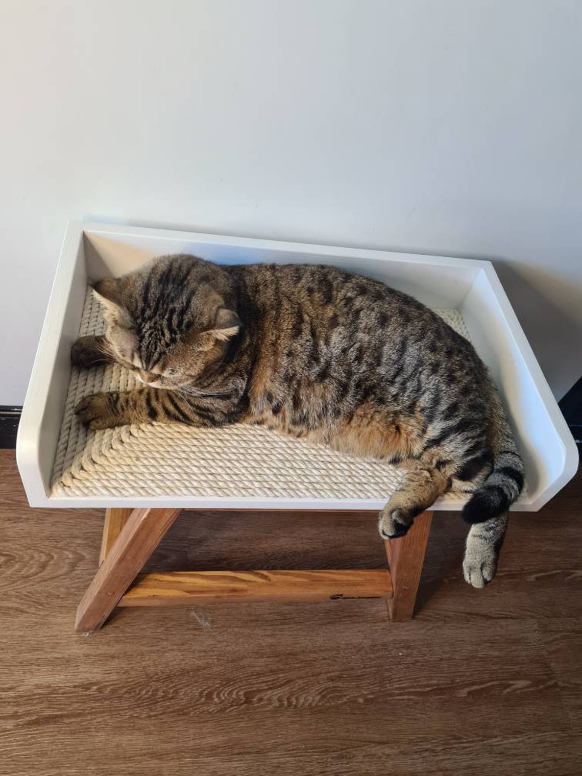 Katzenhocker Haustierbett Kratzer Kratzer Katzenmöbel aus - Il 1140xN.3209167461 Pl87