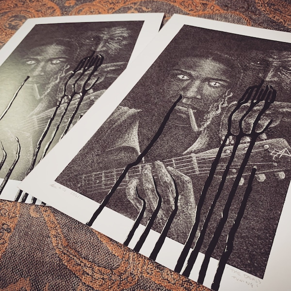 Robert Johnson Etsy UK