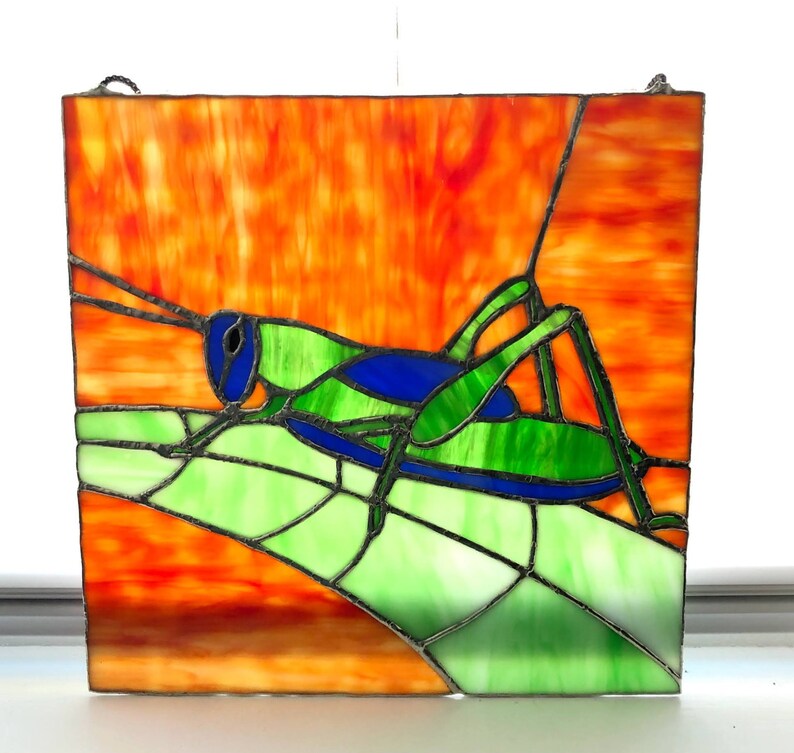 Commission Custom Stained Glass!