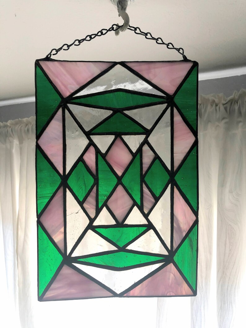 Commission Custom Stained Glass!