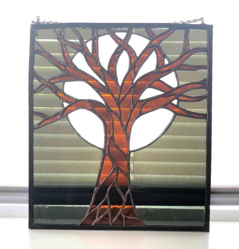 Commission Custom Stained Glass!