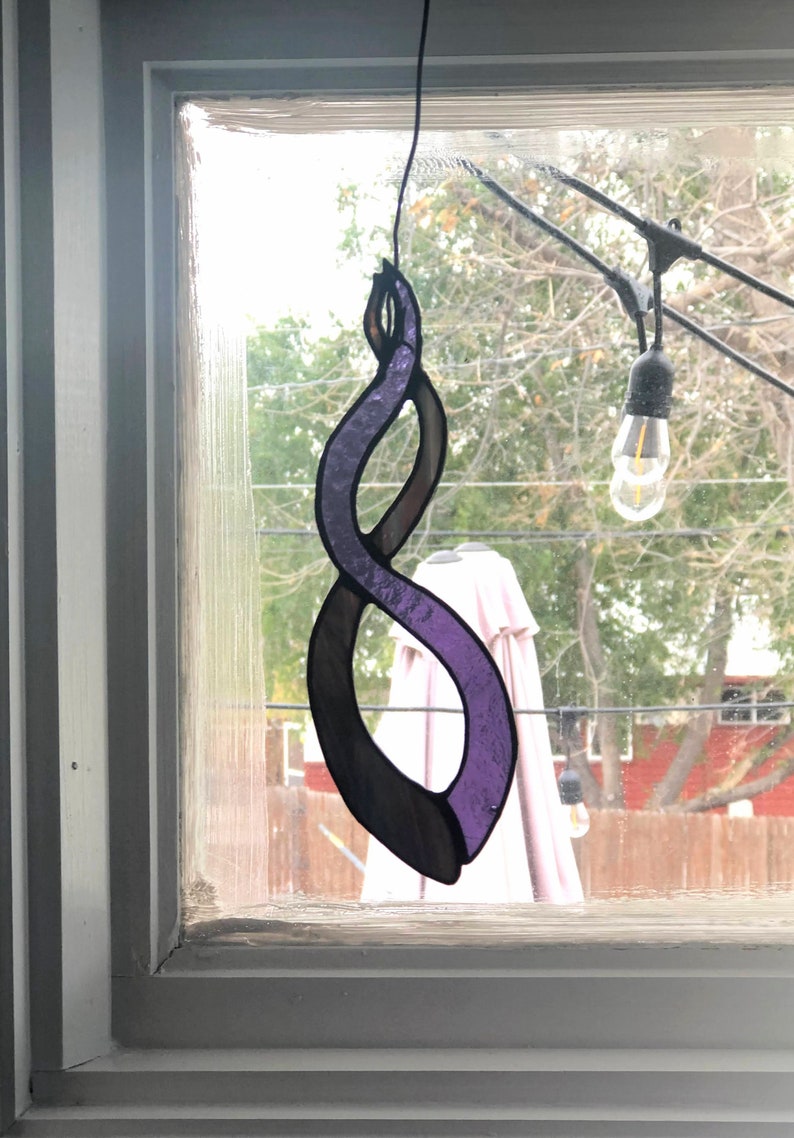 Commission Custom Stained Glass!