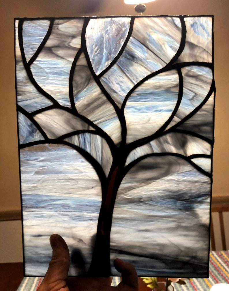 Commission Custom Stained Glass!
