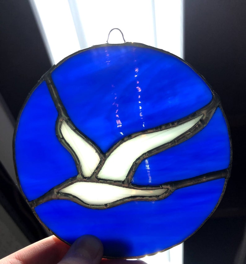 Commission Custom Stained Glass!