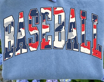 Baseball Camo Png Sublimation, Retro Baseball Png, Game Day Digital Download, Varsity Baseball Png, Camo Print Png, Mama Baseball Camo Png