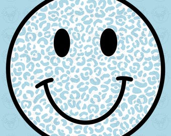 Visage souriant léopard Png, Chemise visage heureux Png, Positivité png, Imprimé guépard Png, Visage souriant png, Visage heureux png, Sourire png, Visages souriants png