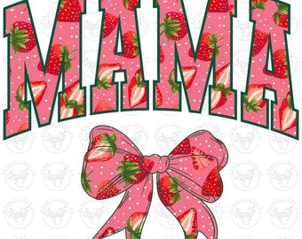 Mamá Fresa Png, Lazo Png, Lazo De Mamá Png, Fuente Universitaria Png, Mamá Retro Png, Estampado De Fresa Png, Primavera Png, Camiseta De Fresa Png, Mamá Png