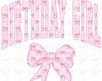 Bundel coquette png, feestvarken png, roze strikken png, coquette sublimatie, shirtontwerp png, roze coquette png, verjaardagsbundel verjaardag png