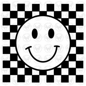 Kariertes Smiley Png, Png Smiley Shirt, Glückliches Gesicht Png, Smiley Png Shirt, Trendy Smiley Png, Kariertes Hemd Png, Glückliches Gesicht T-Shirt, Smiley