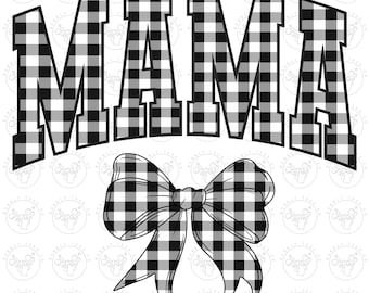 Mamá lazo PNG, Mamá a cuadros PNG, Mamá lazo camisa PNG, Mamá retro PNG, Mamá lazo PNG, Mamá cuadros PNG, Mamá PNG, Lazo PNG, Estampado de cuadros PNG