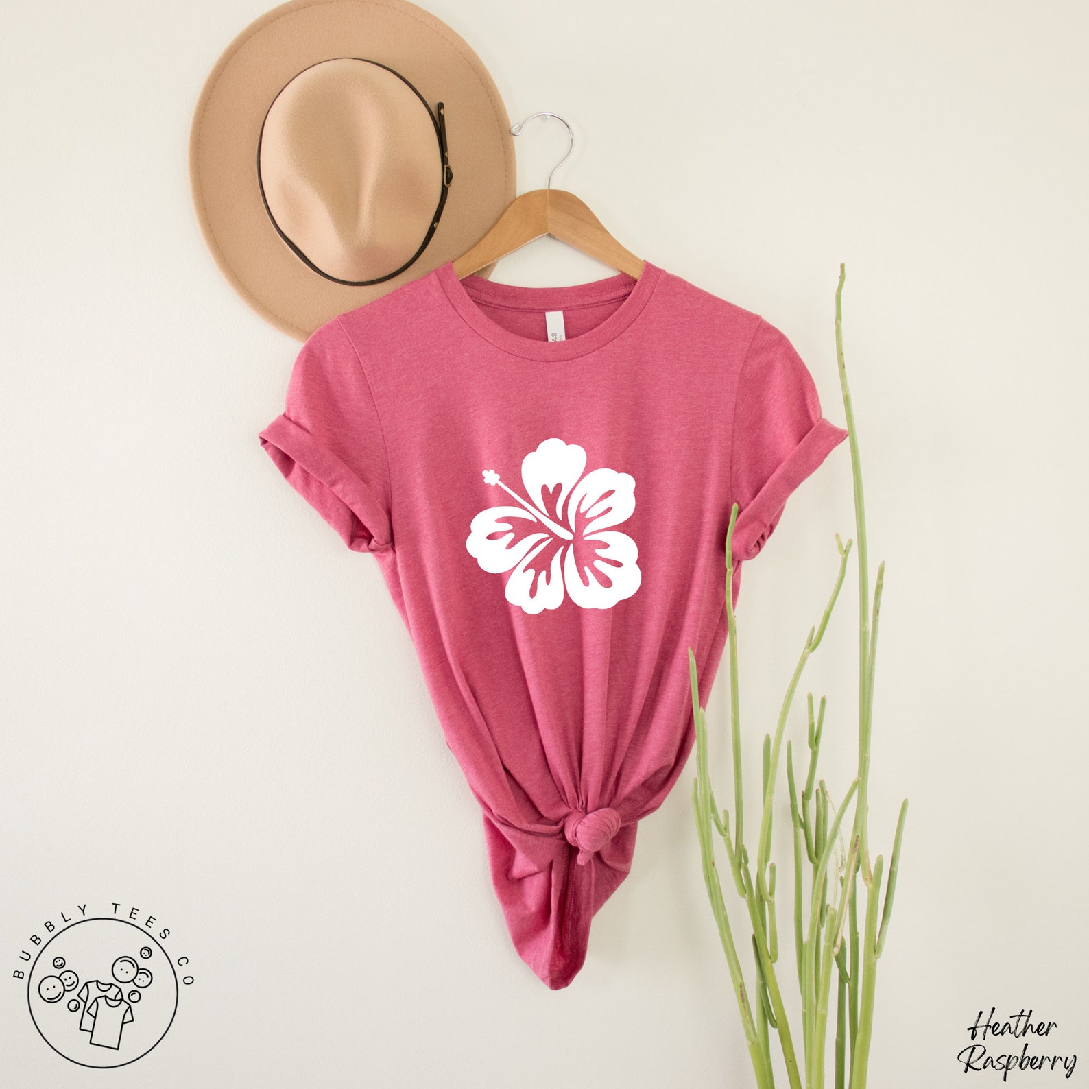 Hibiscus Shirt, Hibiscus Flowers Shirt, Floral Shirt, Flower Shirt ...