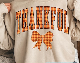 Fall Png, Cozy Season Png, Fall Coquette Png, Thankful for Fall Shirt Png, Checkered Autumn Png, Girly Fall Png, Retro Fall Checkered Png