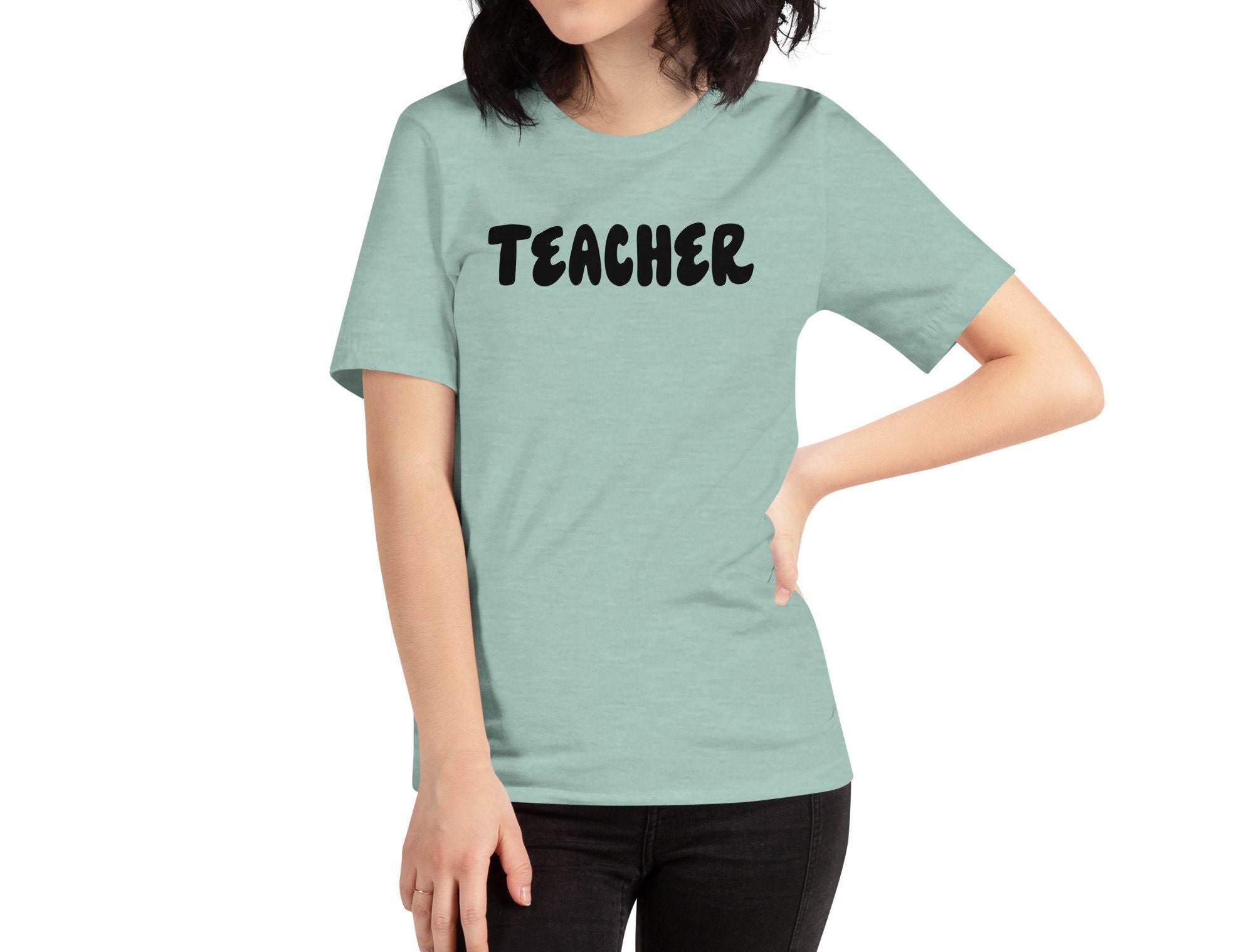 Teacher Shirt Women Teacher Appreciation Gift Gift for - Etsy