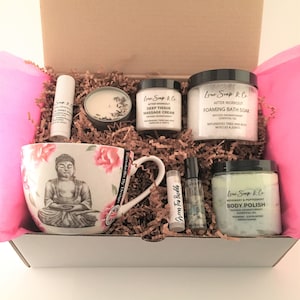 Wellness, Yoga, Fitness, Workout, Vegan, Skin Care, Body Scrub, Candle, Chemical Free, Mother&#39;s Day