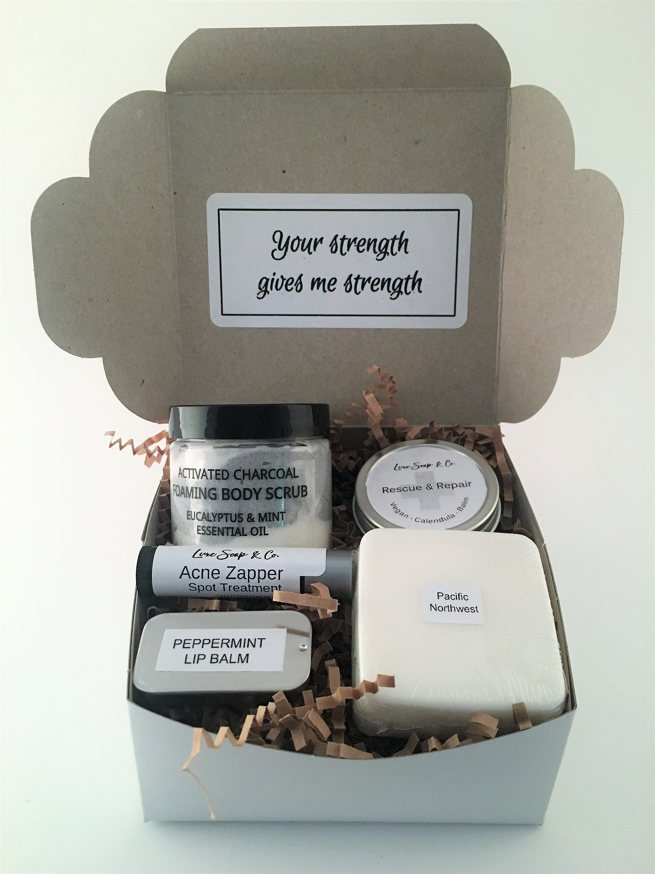 Men's Skin Carejust for Himgift Box for Menmini Gift for Men Father