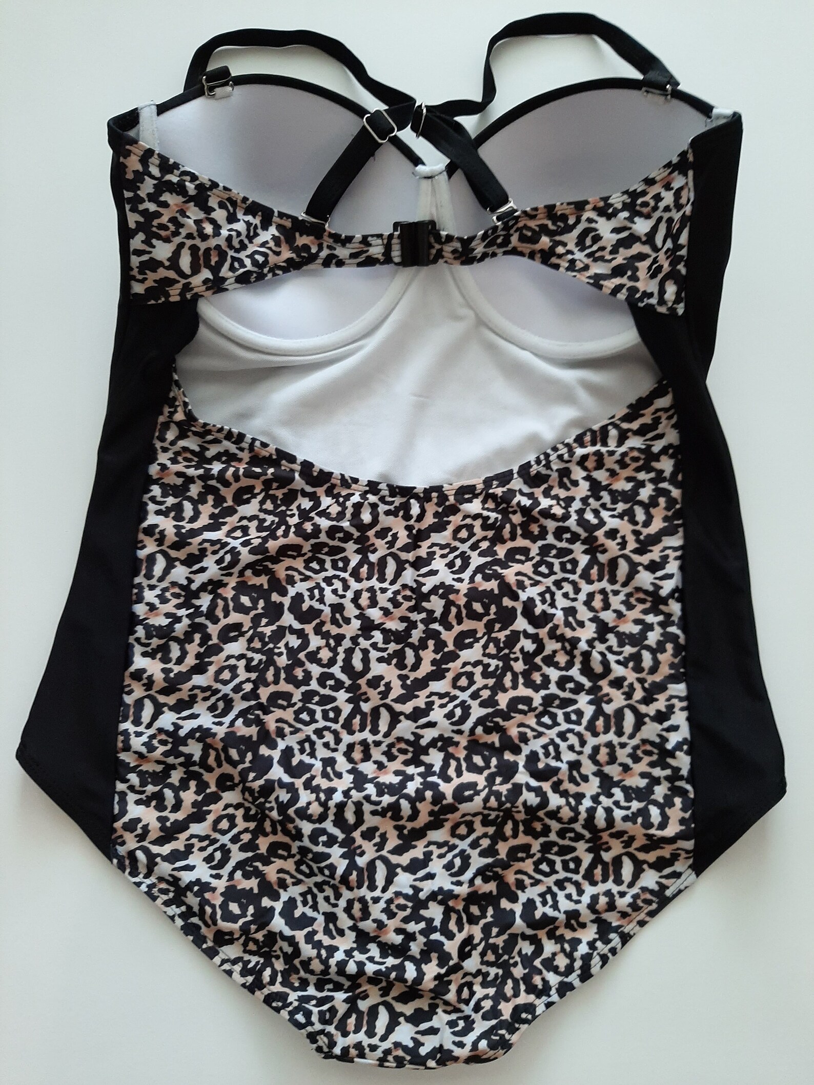 Sexy Women's Plus Size Swimsuit Leopard Swimsuit Leopard | Etsy