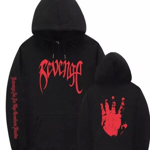 legit revenge hoodie