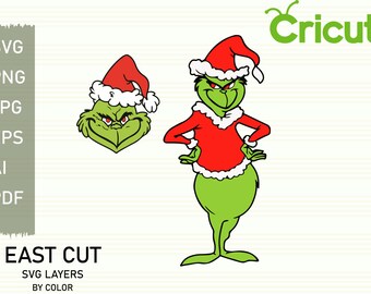 Download Grinch Svg Etsy