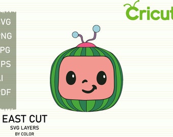picture Cocomelon Svg Free For Cricut etsy