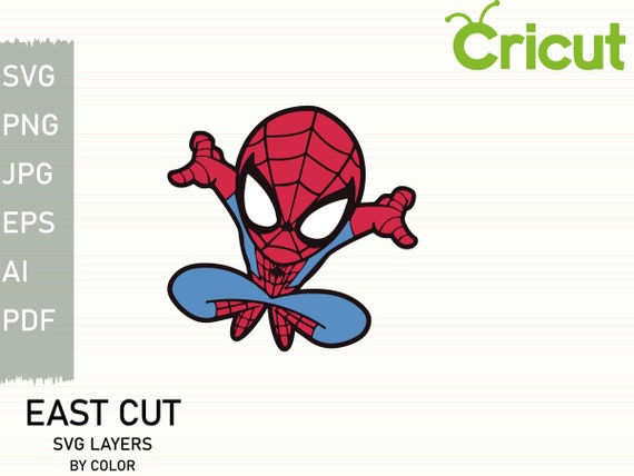 Layered Svg Baby Spiderman Svg Little Spiderman Cut File Etsy Layered Svg Baby Spiderman Svg Little Spiderman Cut File Etsy