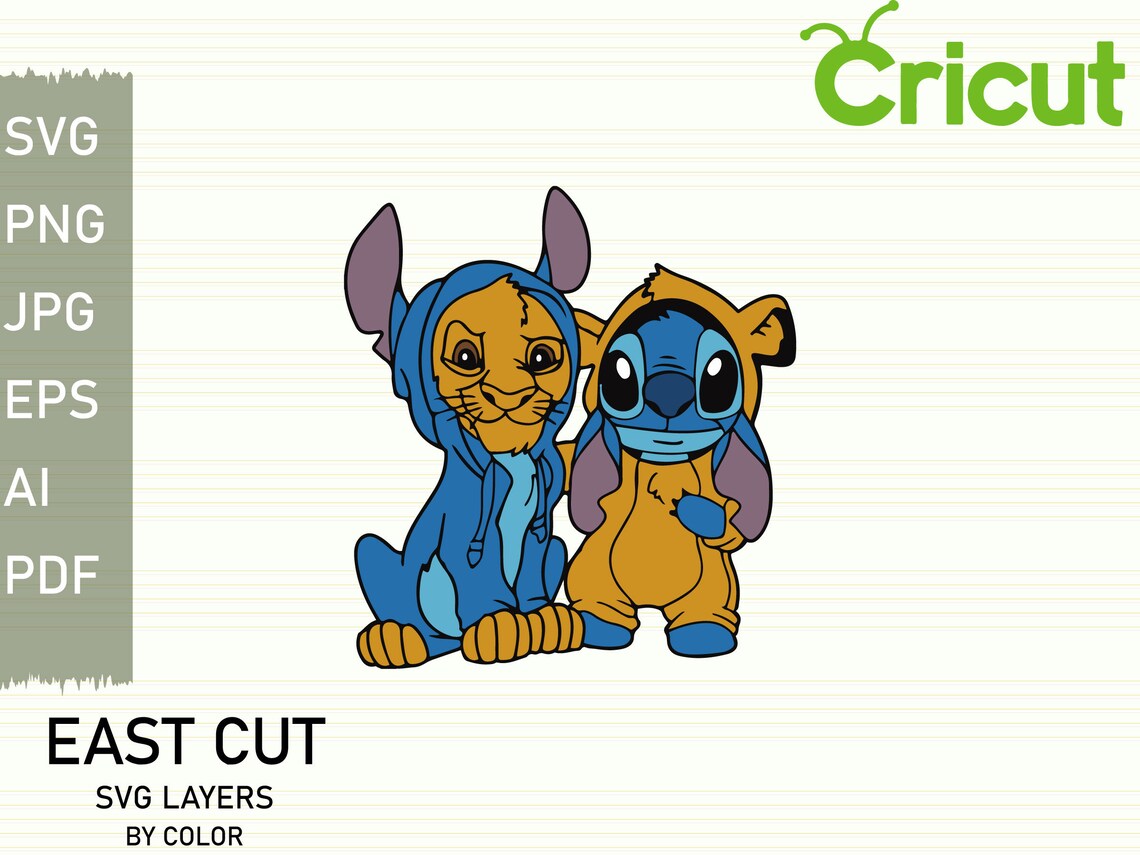 Download Layered svg Stitch SVG for Cricut stitch and simba ...