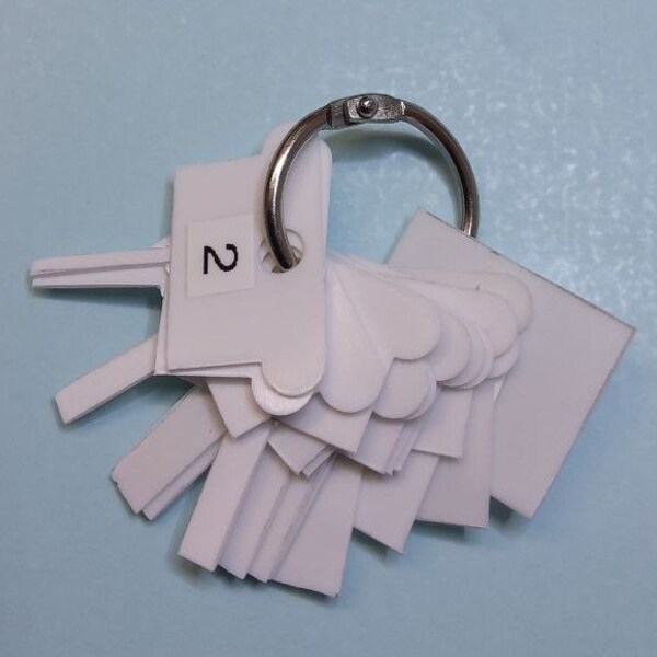 Tatting Picot Gauges Etsy