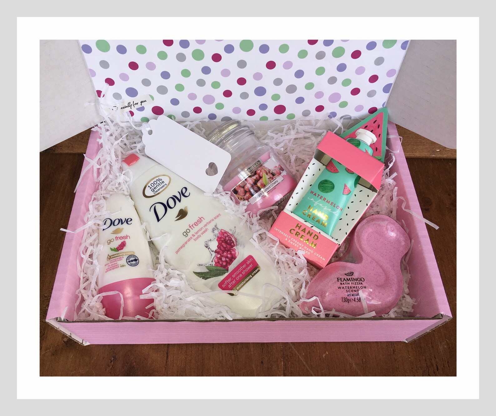 Ladies Pamper Hamper Pamper Box for Her Self Care Package Etsy