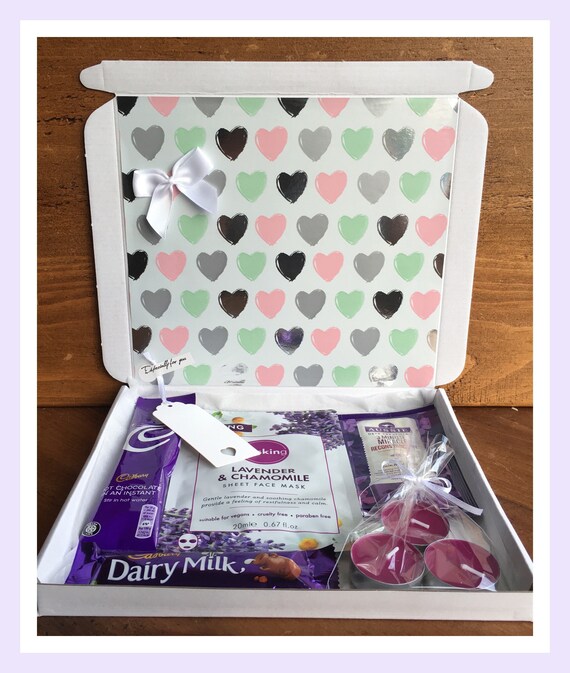 mum to be letterbox gift