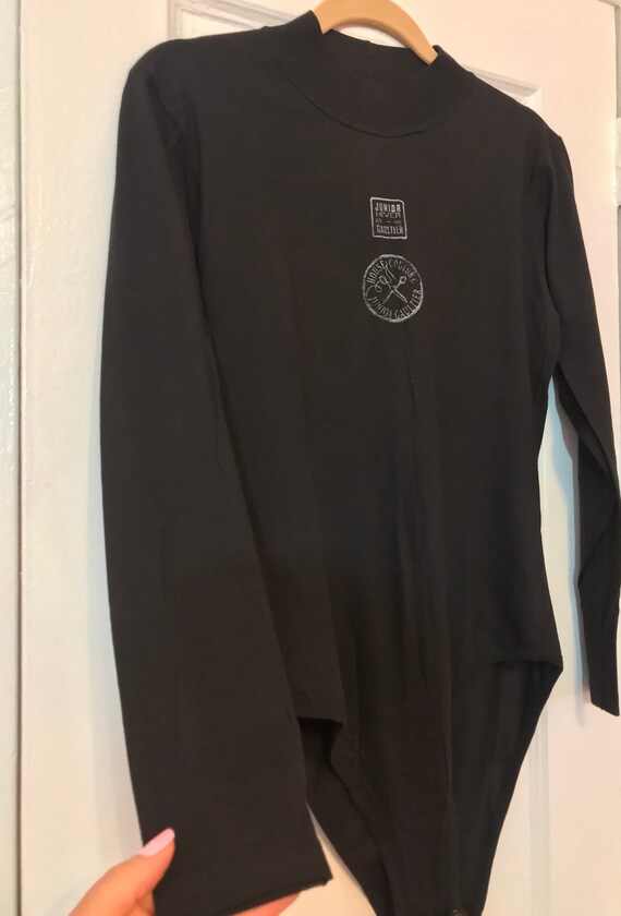 VINTAGE JUNIOR GAULTIER Bodysuit