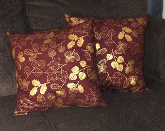 Pillows, Handmade, Cotton Fabric, Fluffy/Soft, Decorative Pillows